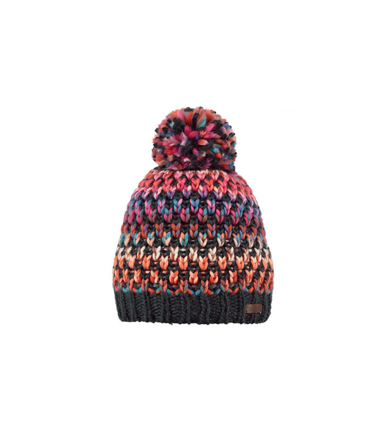 Nicole Beanie charcoal Barts Nicole Beanie charcoal Barts